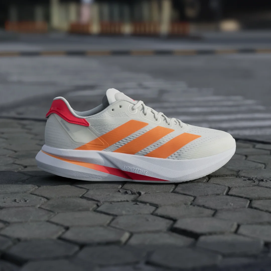 Detalle 2 de Zapatilla Duramo Speed 2 Running de Adidas: una opción sencilla para entrenar