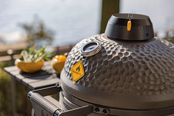 Thumbnail 33 de Boretti Ceramica Medium – vielseitiger Kamado-Grill für direktes/indirektes Grillen