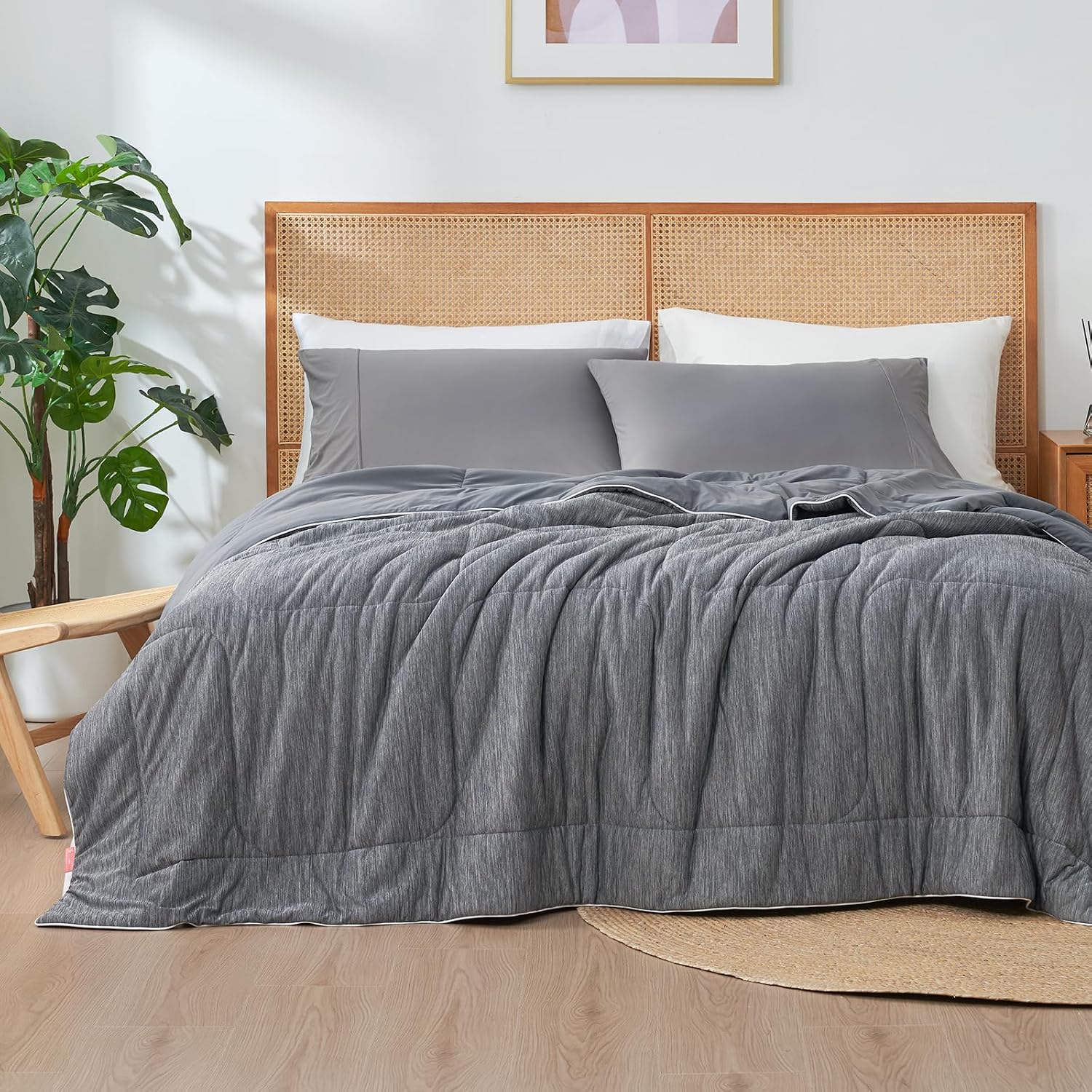 Detalle 2 de Amélie Home Cooling Comforter Queen