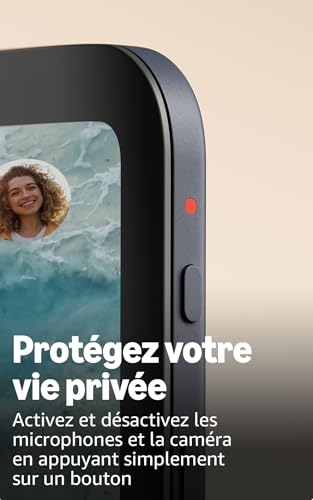 Thumbnail 4 de Amazon Echo Show 11 (nouvelle génération) – Écran Full HD 11'' avec Alexa+ et son spatial