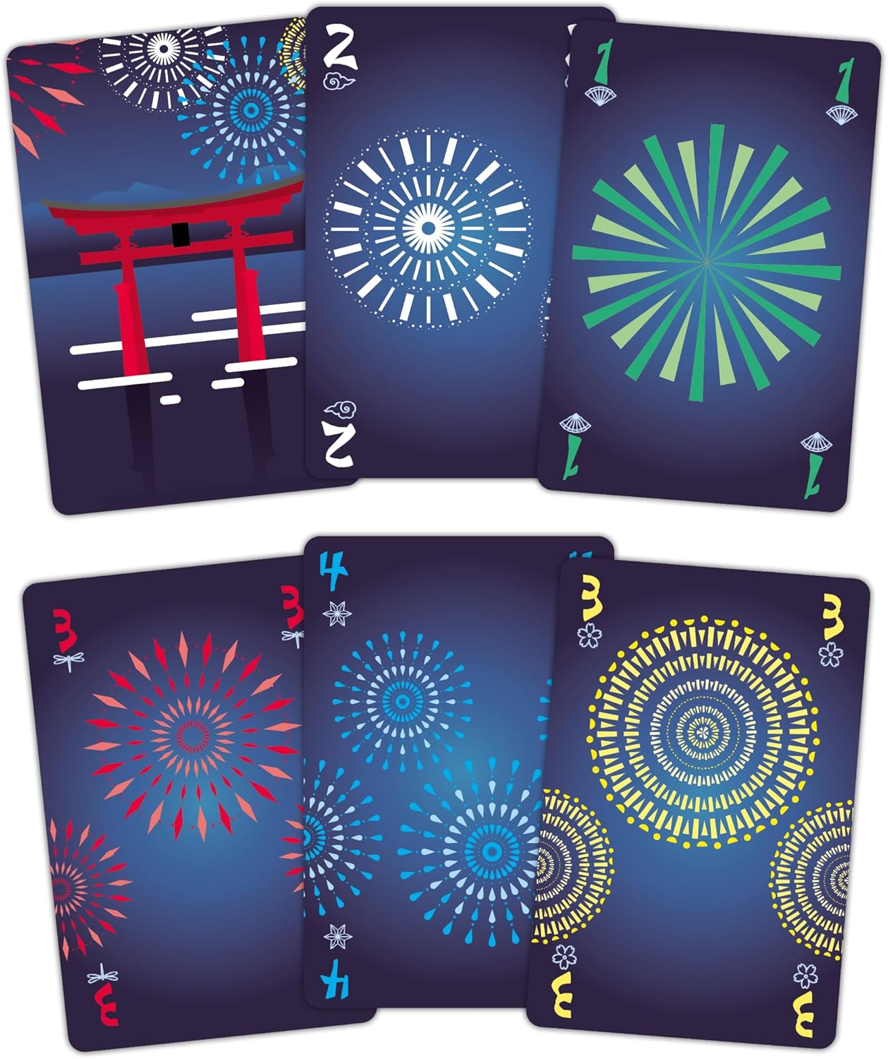 Detalle de Hanabi - nuova edizione: gioco di cooperazione per veri gruppi
