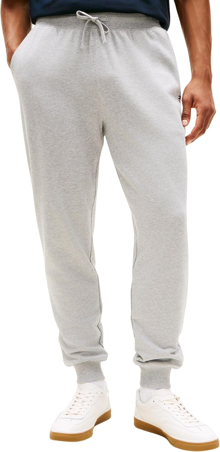 Detalle de Tommy Hilfiger Essential Terry Sweatpants uomo