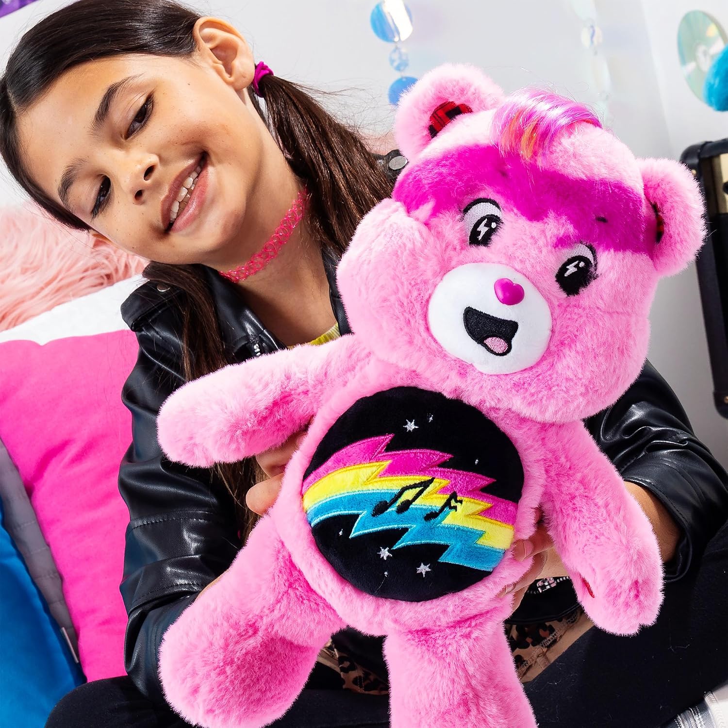 Thumbnail 2 de Care Bears plush, 14-inch