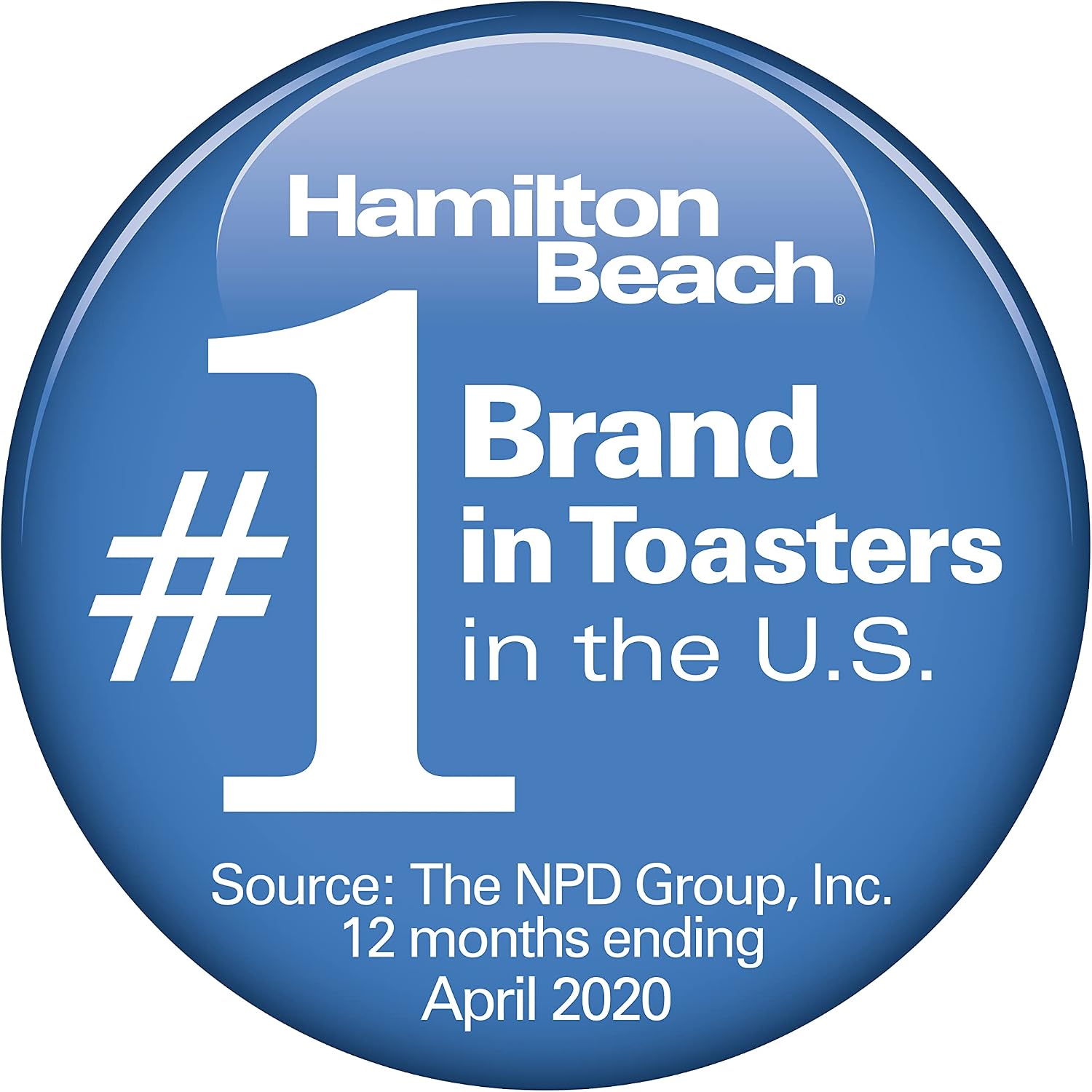 Thumbnail 3 de Hamilton Beach 2-Slice Toaster with Extra-Wide Slots 🍞