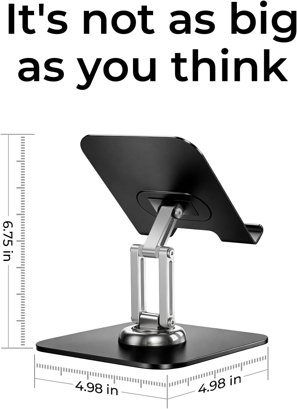 Thumbnail 6 de LISEN Tablet Ständer verstellbar 4,7–12,9"