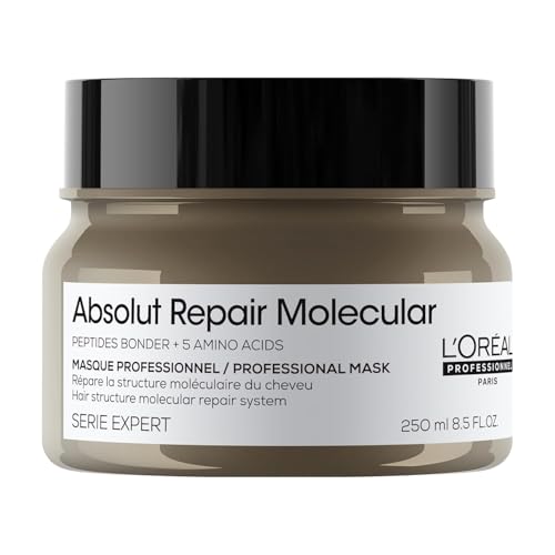 Detalle de L'Oréal Professionnel Absolut Repair Molecular 250 ml
