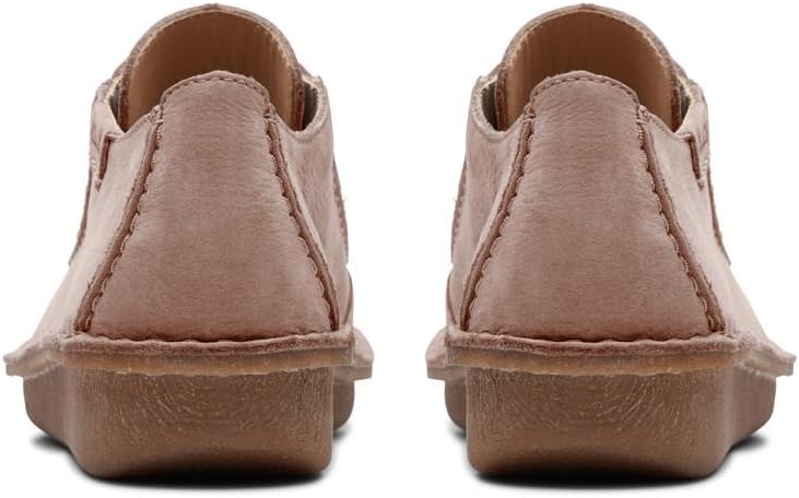 Thumbnail 5 de Clarks Funny Dream Light Pink Suede – Chaussure femme, taille 35,5