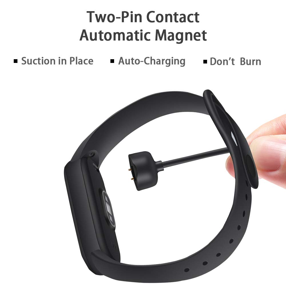 Detalle 2 de AWINNER Charger Cable for Xiaomi Mi Band 5
