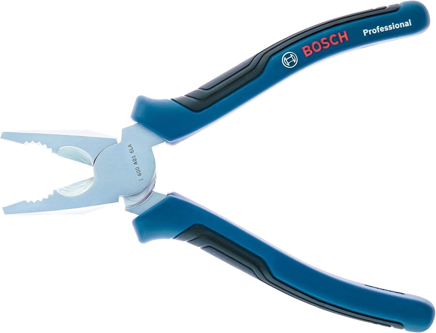 Thumbnail 3 de Bosch Professional three-part pliers set: combination, needle-nose and side cutters with L-BOXX inlay