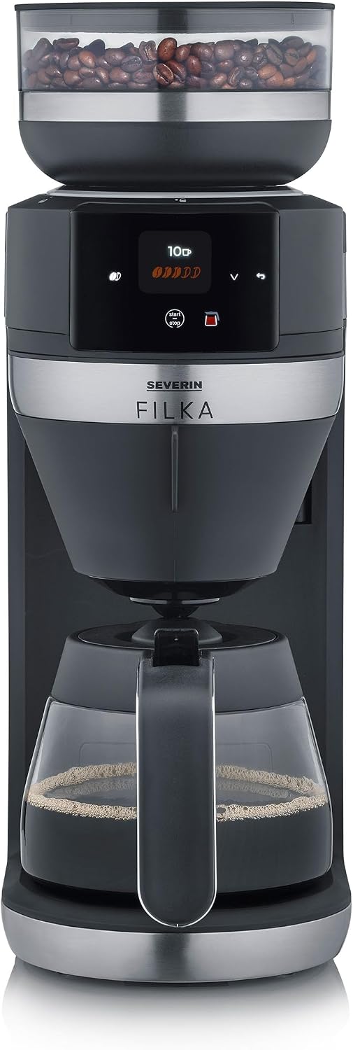 Thumbnail 6 de Severin KA 4810 Kaffeemaschine 8 Tassen