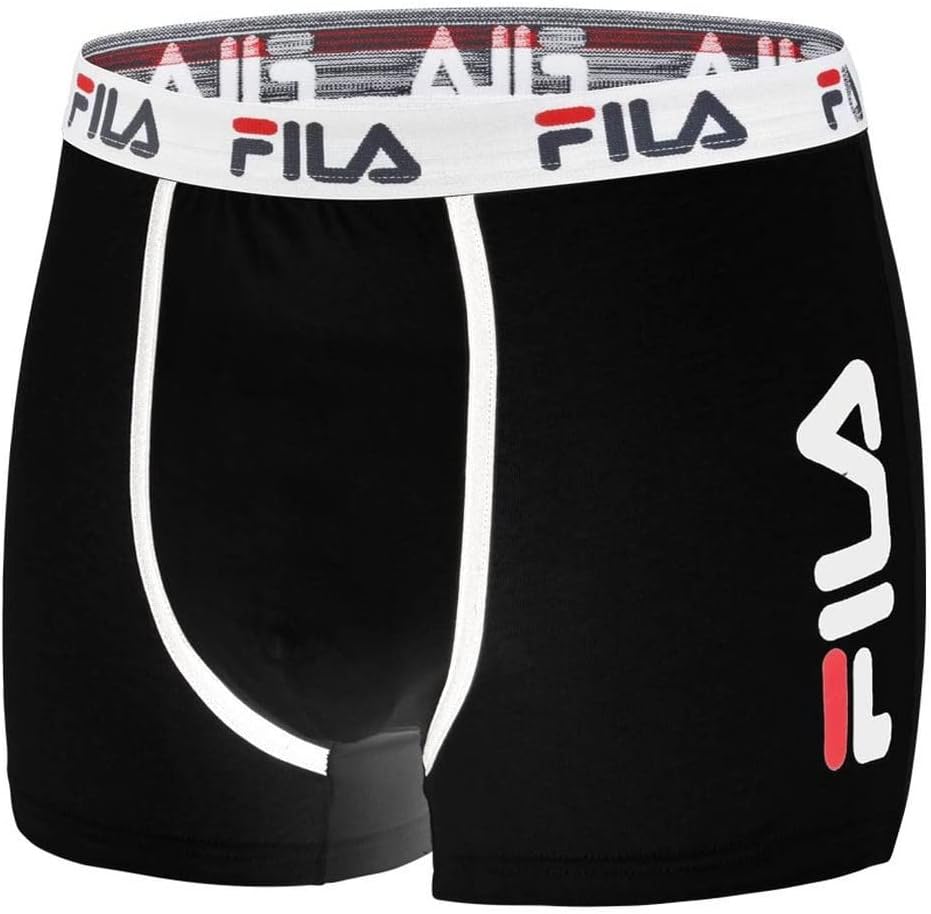 Detalle de Fila Fi/1bcx4/FU5040 Boxer uomo a pantaloncino