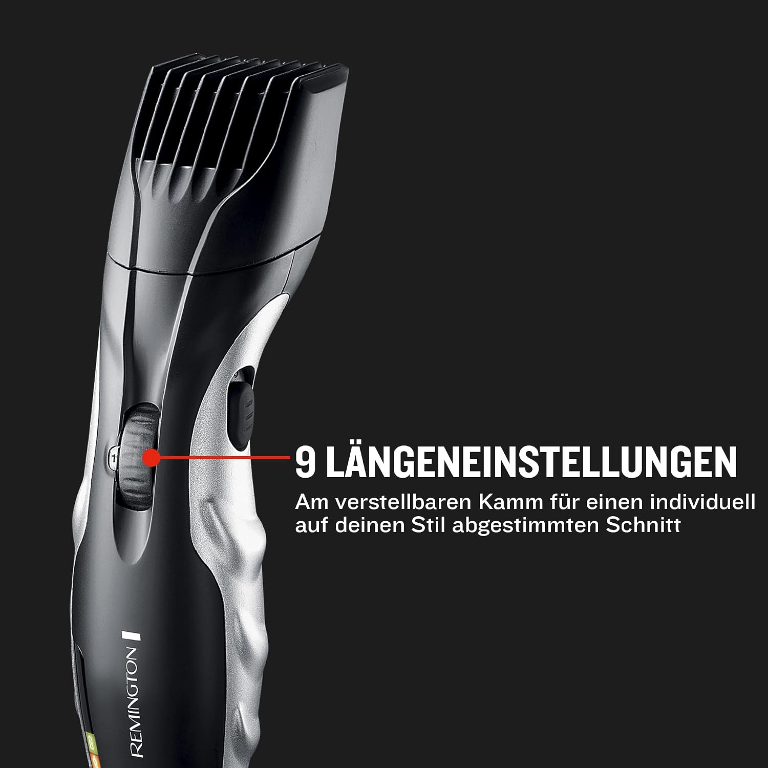 Thumbnail 1 de Remington MB320C Barttrimmer 40 Minuten
