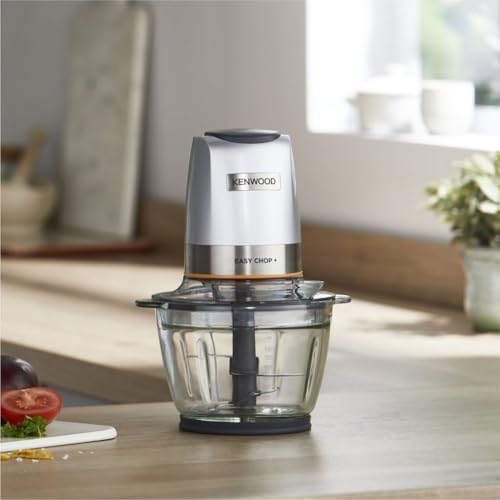 Detalle 2 de Kenwood EasyChop+ CHP62.400SI picadora 600 ml, 500 W