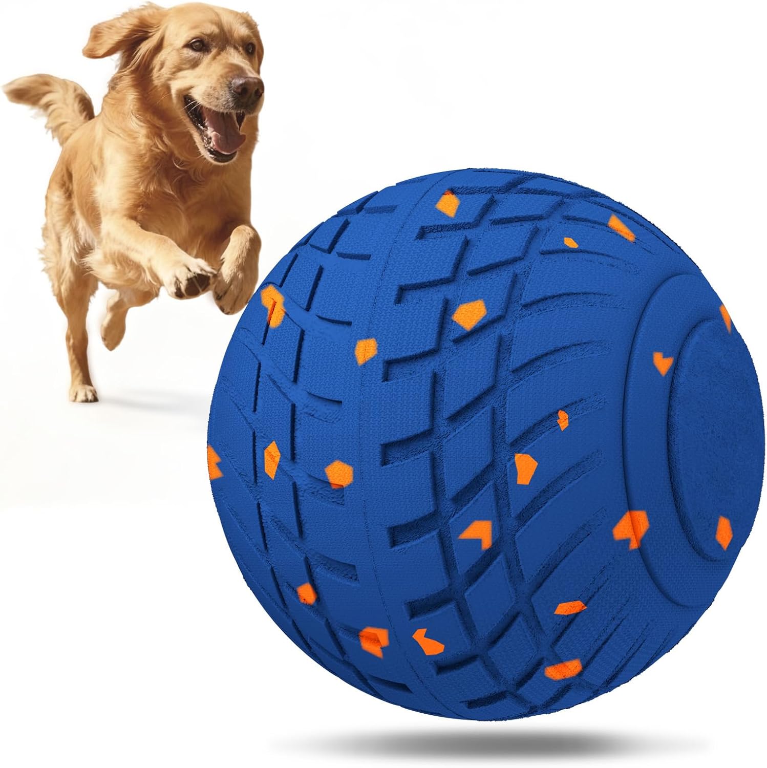 HETOO Interactive Dog Toy Ball