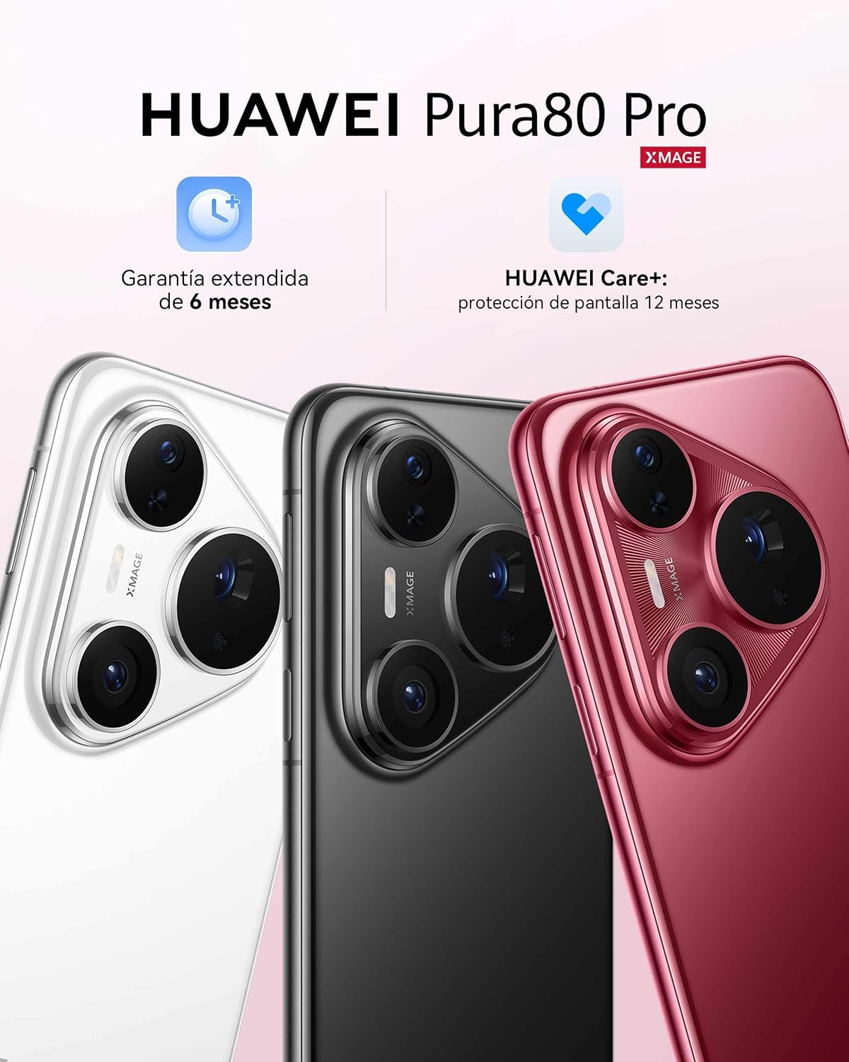 Thumbnail 1 de HUAWEI Pura 80 Pro 12 GB 512 GB