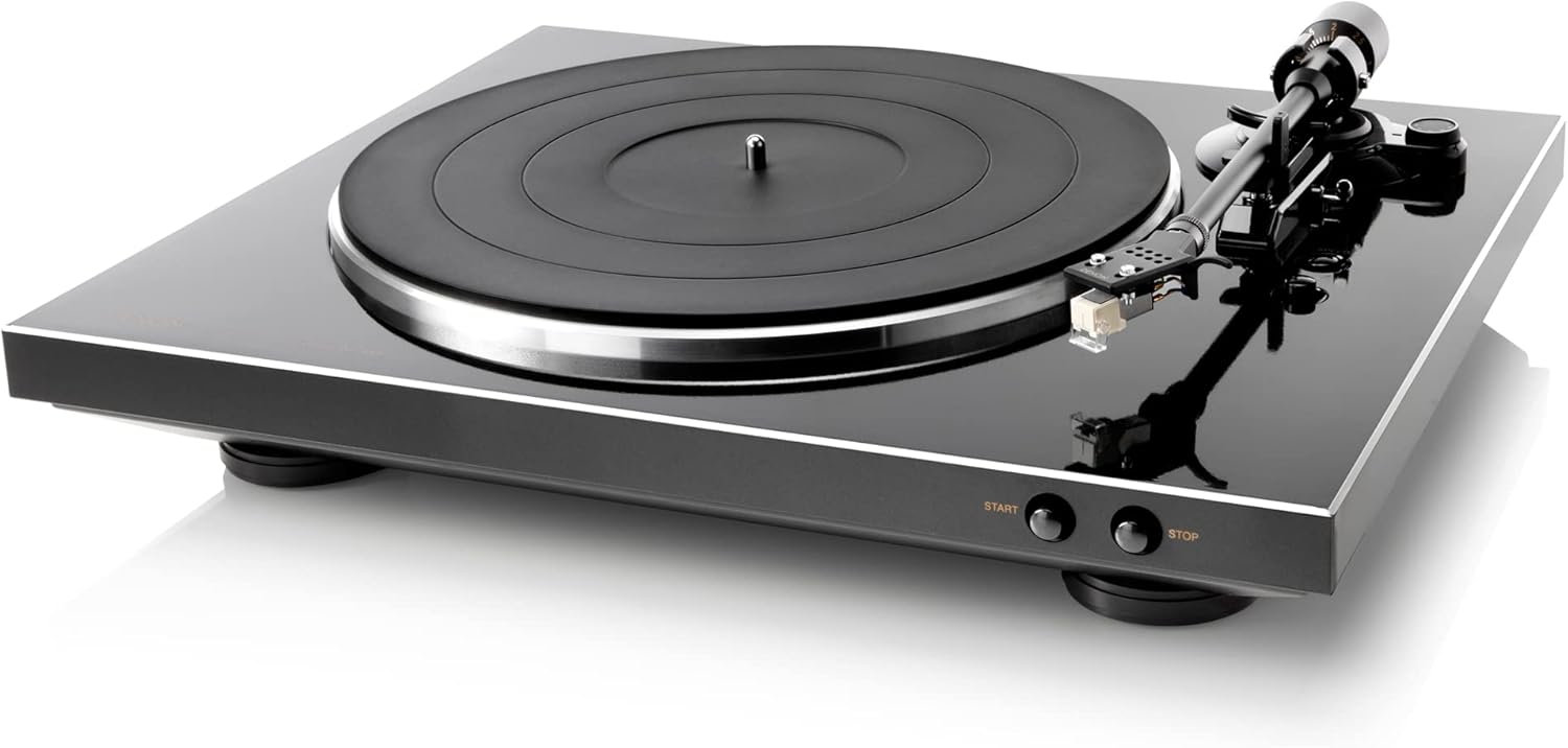 Thumbnail 5 de Denon DP-300F automatic turntable