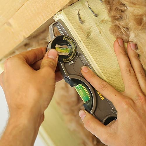 Thumbnail 6 de STANLEY FATMAX 25 cm Nivel torpedo magnético 📏