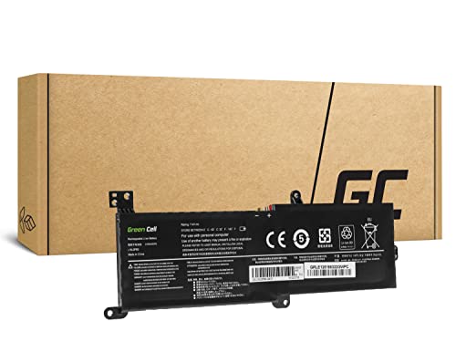 Detalle de Batterie Green Cell pour Lenovo IdeaPad ⚡