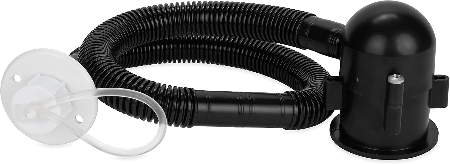 Detalle de Camco flexible RV drain tap 37420