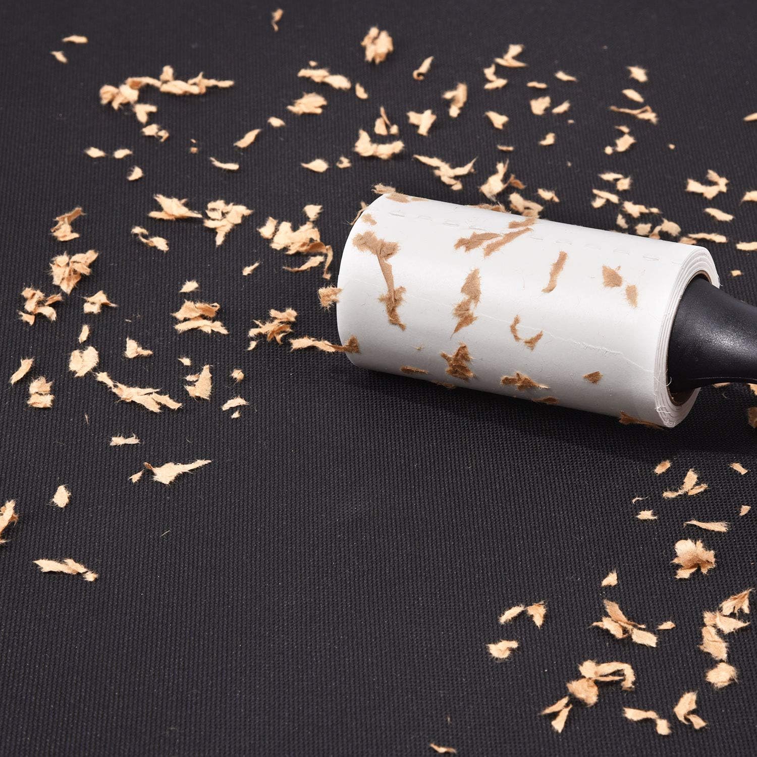 Thumbnail 6 de Vabaso Fusselrolle 330 Blätter 46,2m 🧹