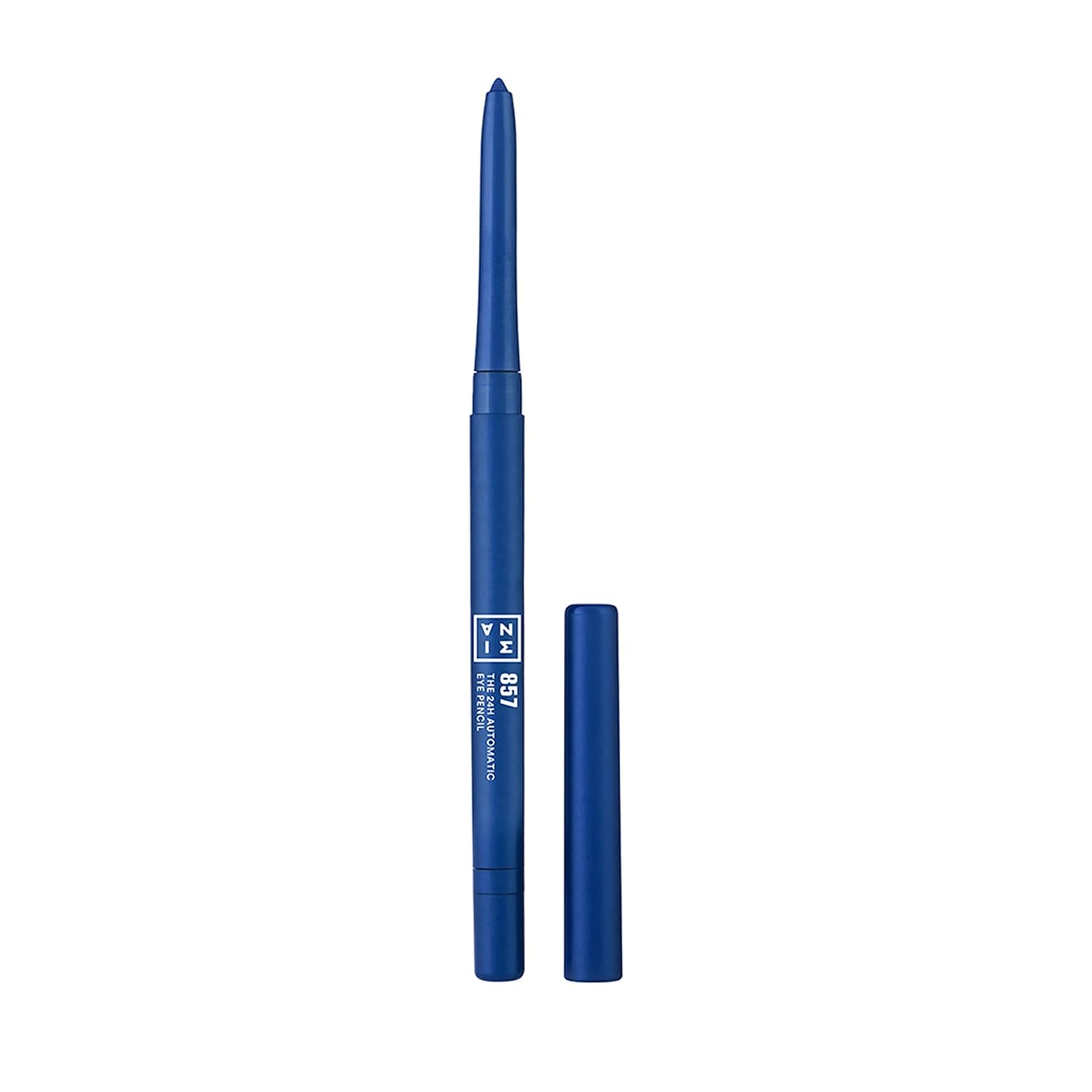 Detalle 2 de 3INA MAKEUP The 24h Automatic Eye Pencil 900 – Schwarz