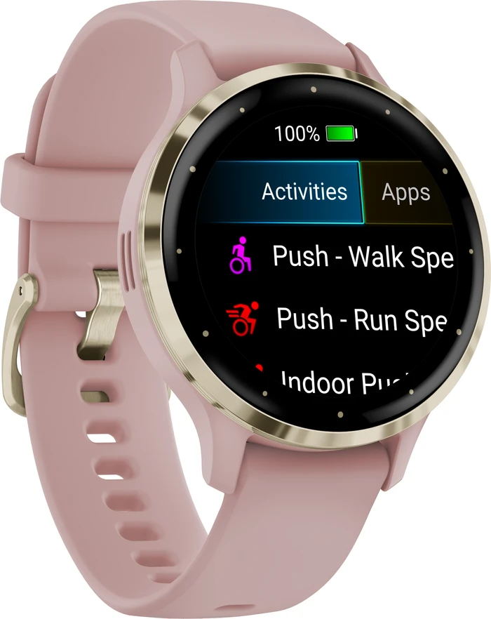 Thumbnail 7 de Garmin Venu 3S Smartwatch 41 mm