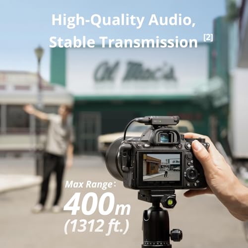 Thumbnail 2 de DJI Mic Mini (1 TX + 1 RX): Ultralight, Detail-Rich Wireless Lavalier