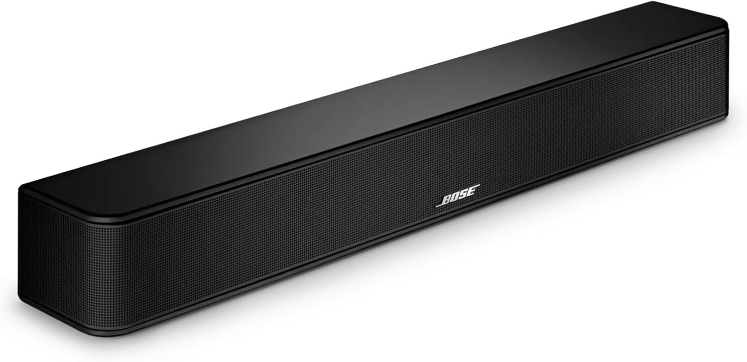 Detalle de Bose Solo Series 2 Soundbar Bluetooth para TV 🎵