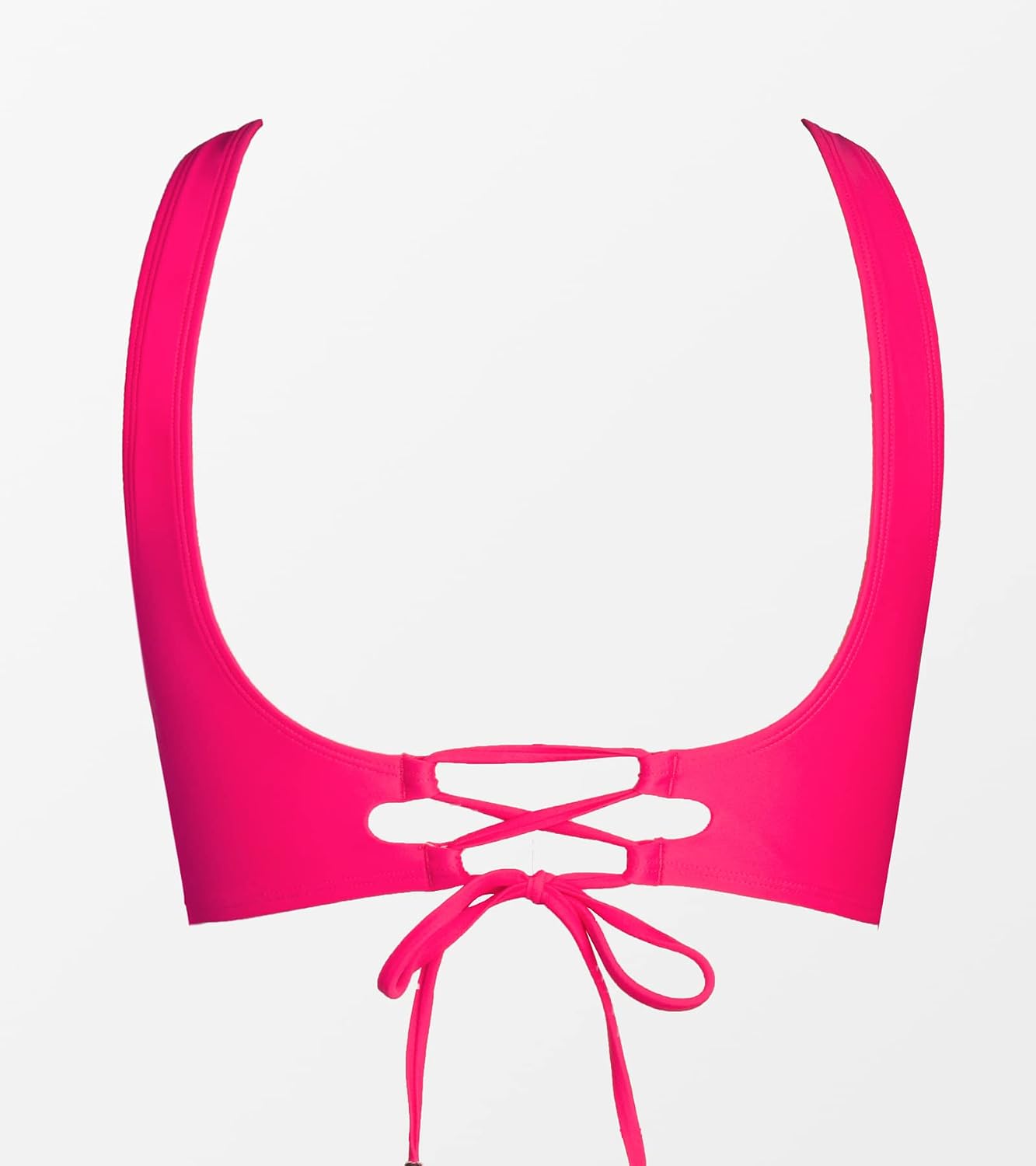 Thumbnail 5 de CUPSHE Haut de bikini à bretelles larges XS-XL