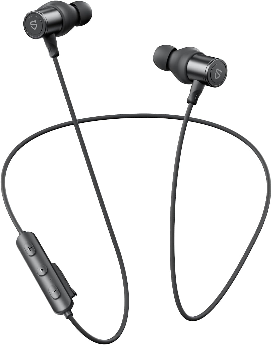 Detalle de SoundPEATS Q40HD In-Ear Kopfhörer LDAC, 20 Std. Akkulaufzeit