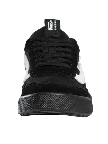 Detalle 2 de Vans Range EXP Suede Hombre – Black/Black, talla 40.5 EU