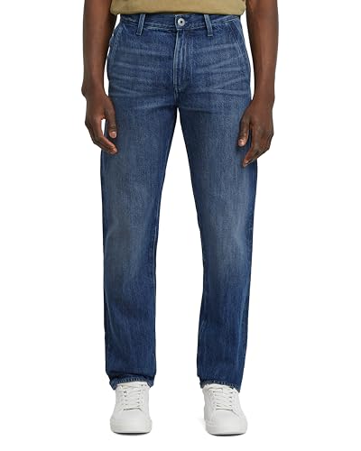 Detalle de G-STAR Morry Tapered chinos azul 32W