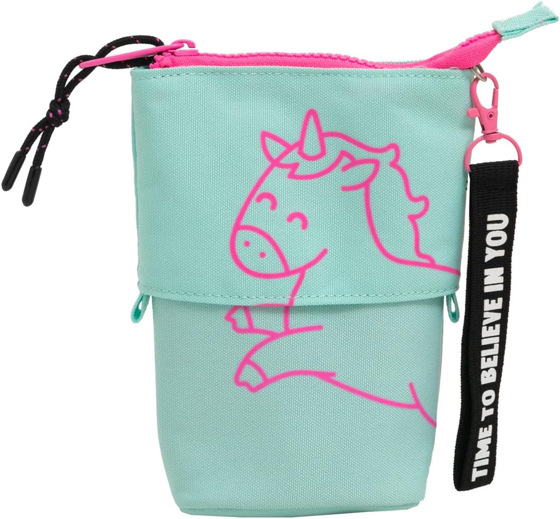 Detalle de Mr. Wonderful - Pencil case mint - Time to believe in you