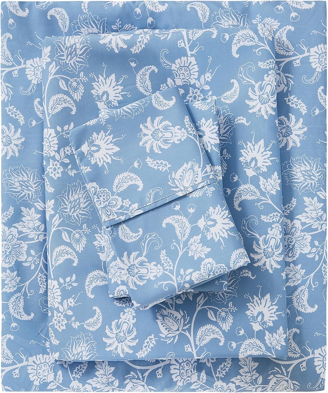 Detalle de Mooreeke Queen Sheet Set, Microfiber