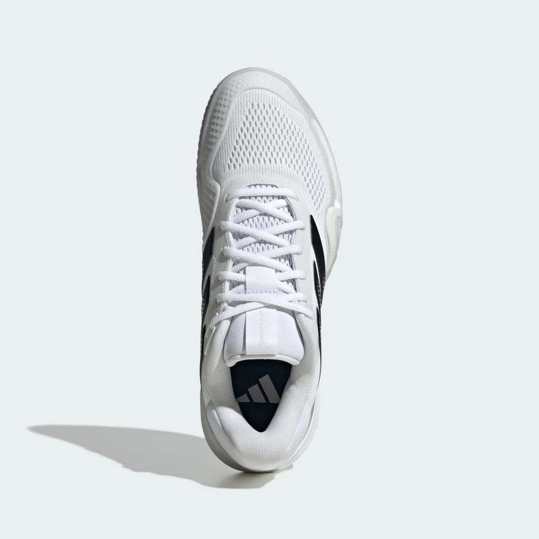 Thumbnail 1 de Zapatilla de tenis Barricade 14 de Adidas para tierra batida – blanco