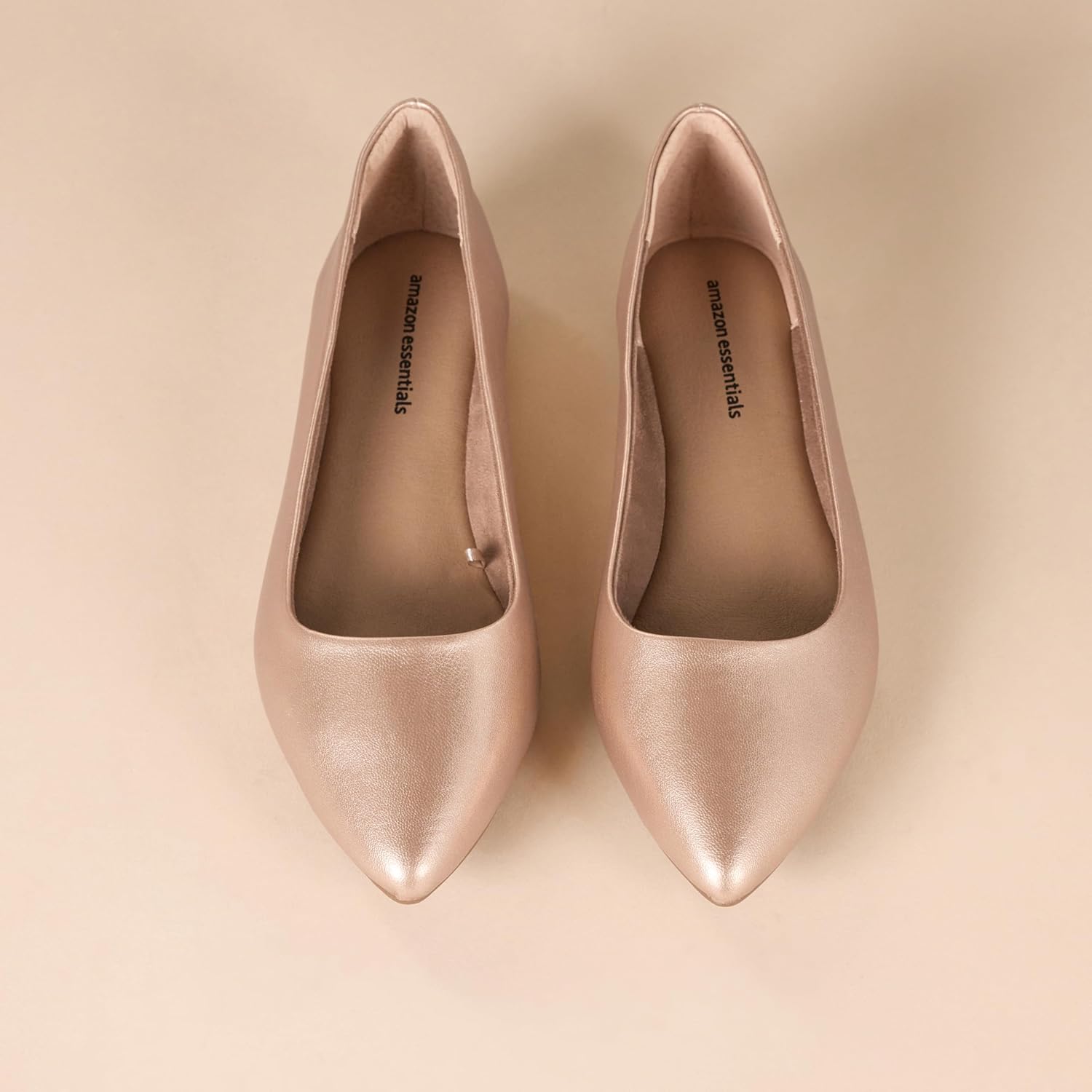 Thumbnail 3 de Amazon Essentials Damen Ballerinas mit spitzem Zehenbereich – Komfort, Stil und Passform