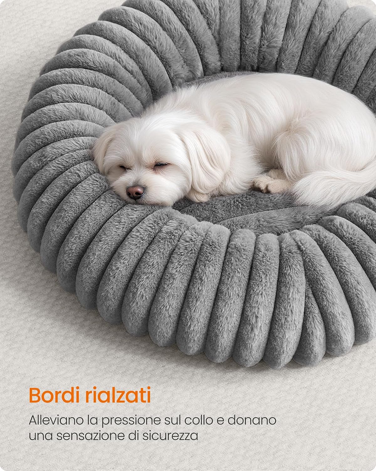 Thumbnail 3 de Feandrea cuccia donut 60 cm per cani