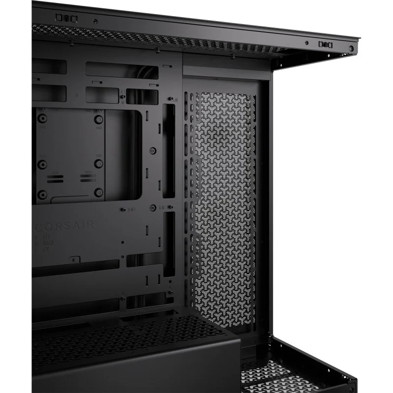 Thumbnail 1 de Corsair 3500X semitorre cristal USB-C