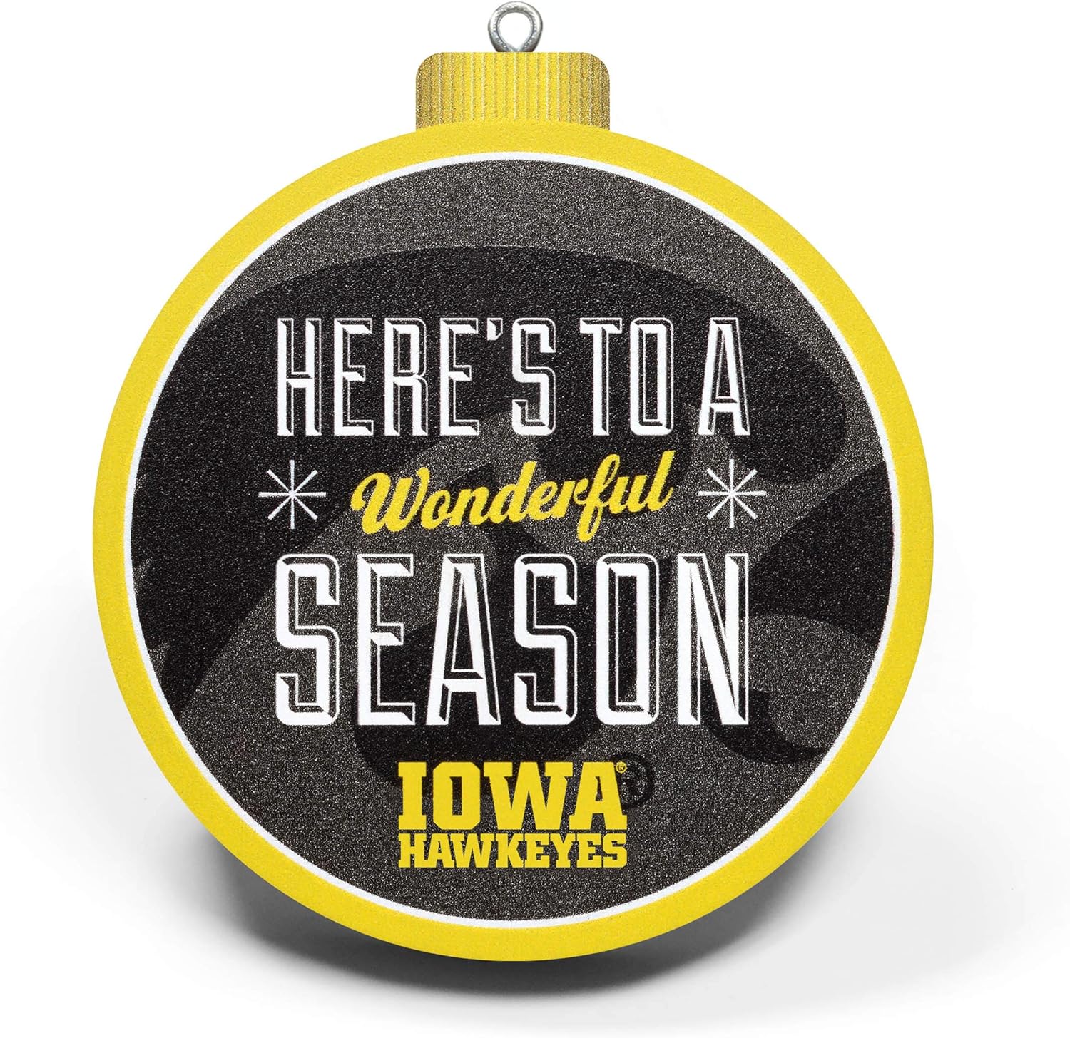 Thumbnail 1 de YouTheFan NCAA 3D Logo Series Ornament (NCAA Team 3D Replica)