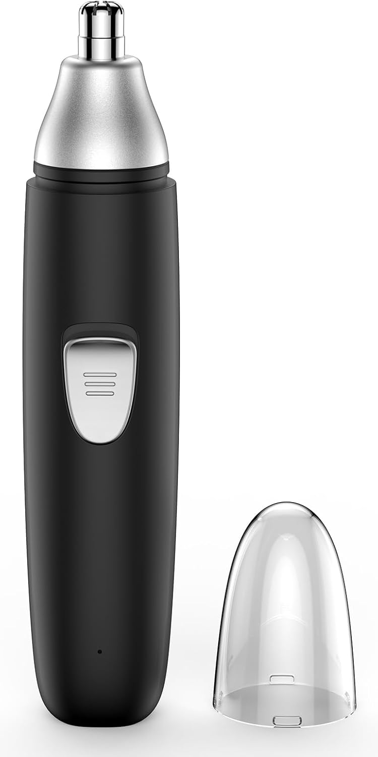 Detalle de Ear and Nose Hair Trimmer Professional: Painless, Portable and Precision Edges