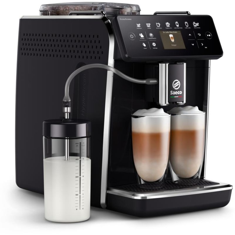 Thumbnail 1 de Saeco GranAroma SM6480/00 cafetera automática