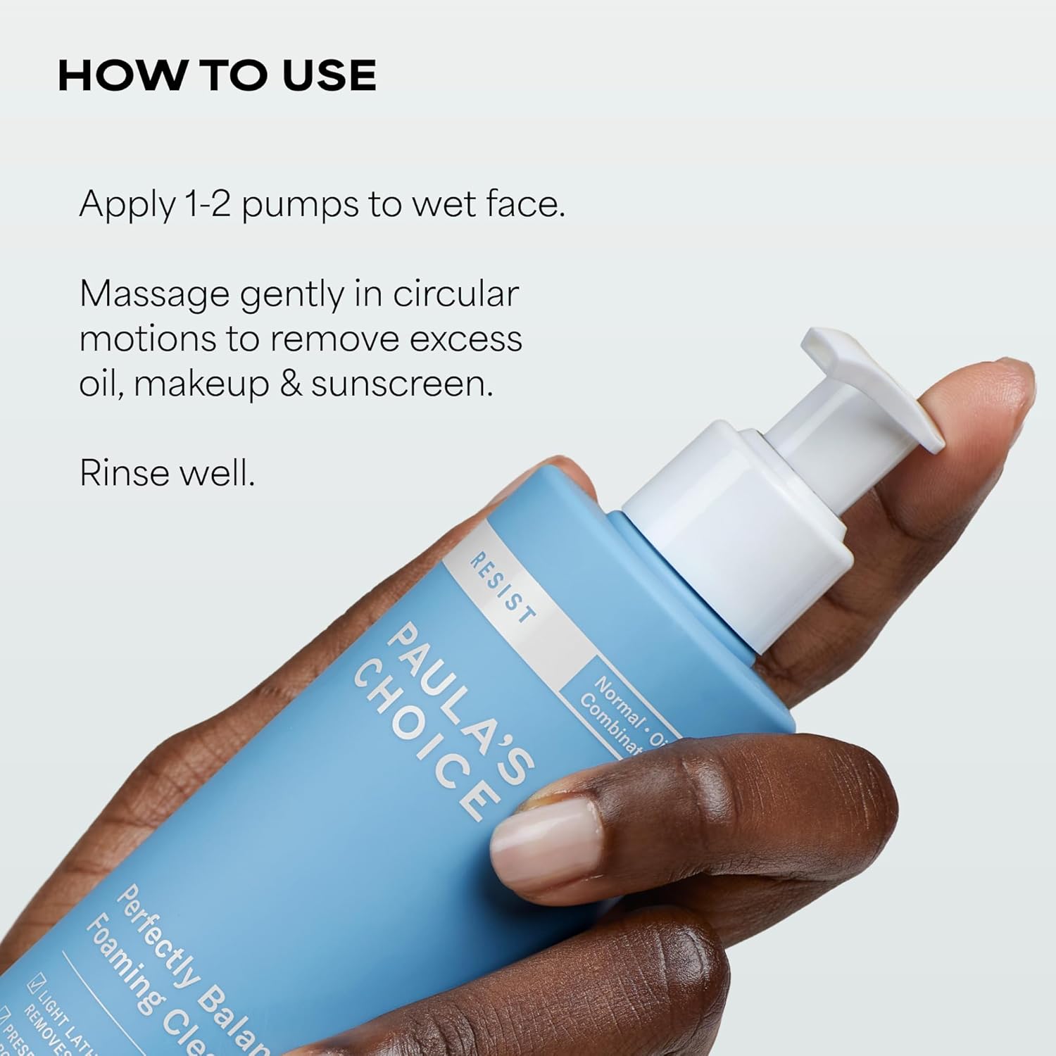 Thumbnail 3 de Paula's Choice RESIST Foaming Facial Cleanser for Oily Skin 6.4 fl oz
