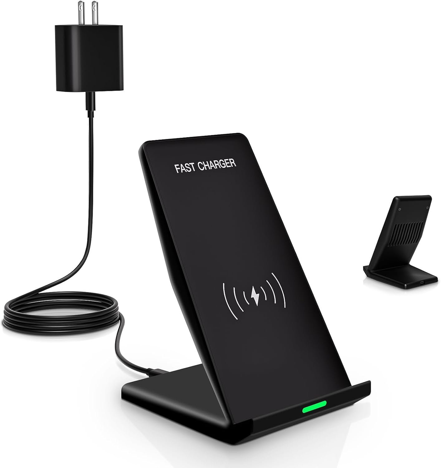 Detalle de Wireless Charger Station 15W Charging Stand