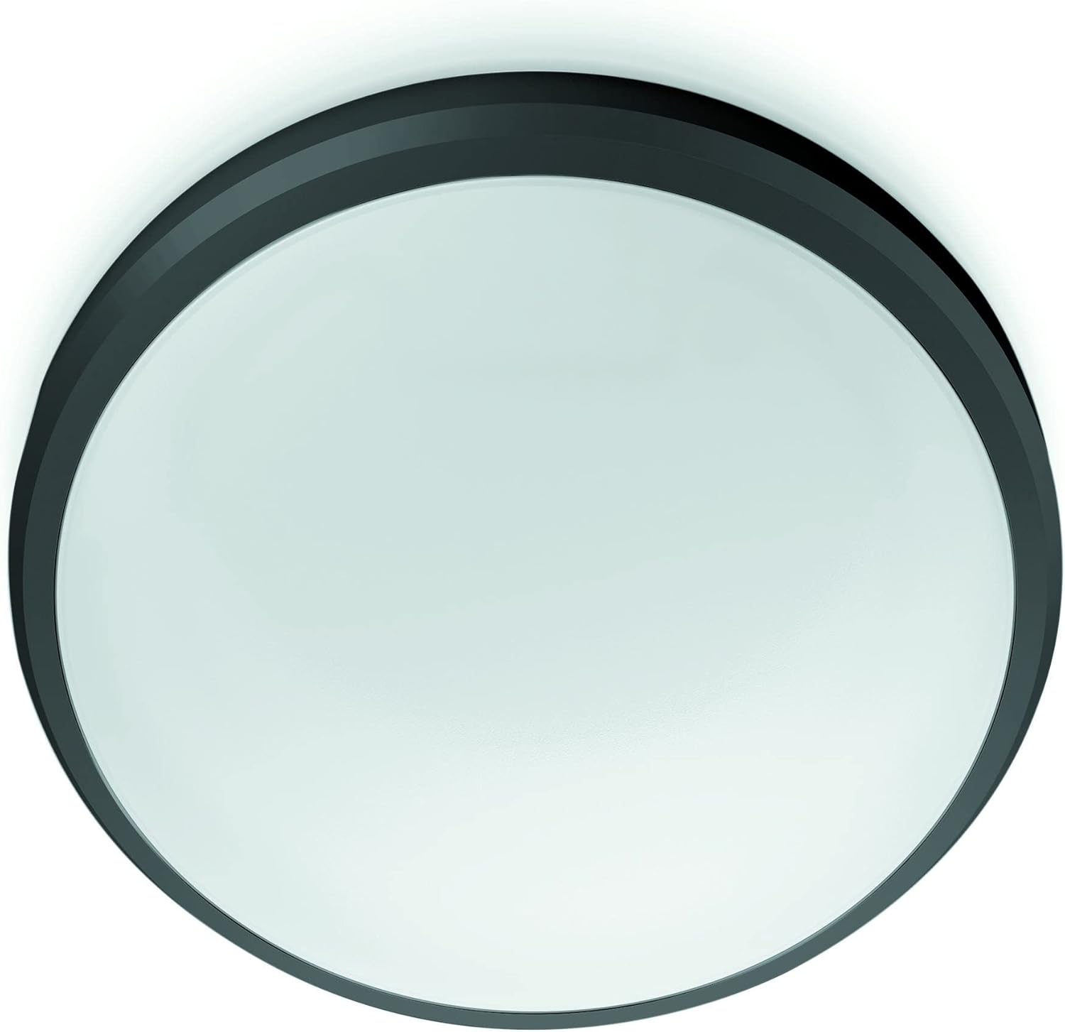 Thumbnail 1 de Philips Doris - Plafón LED exterior negro 🌟