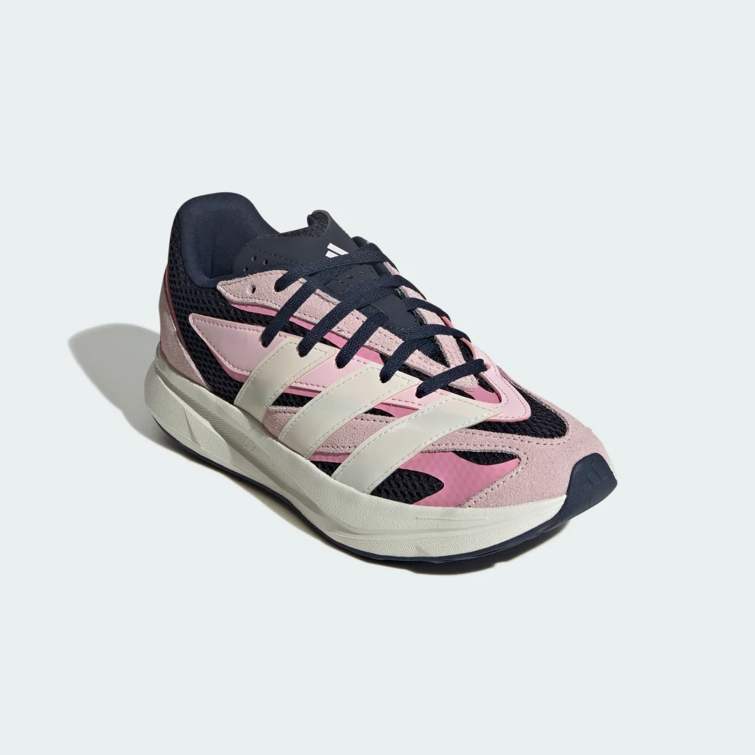 Detalle 2 de Zapatilla Lightblaze adolescentes de Adidas: azul para el día a día