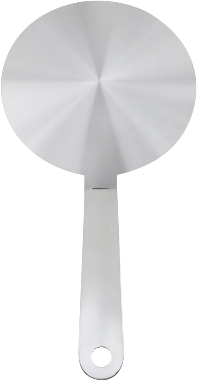 Detalle de Woogim 7.87" / 20cm Heat Conduction Plate, 430 Stainless Steel