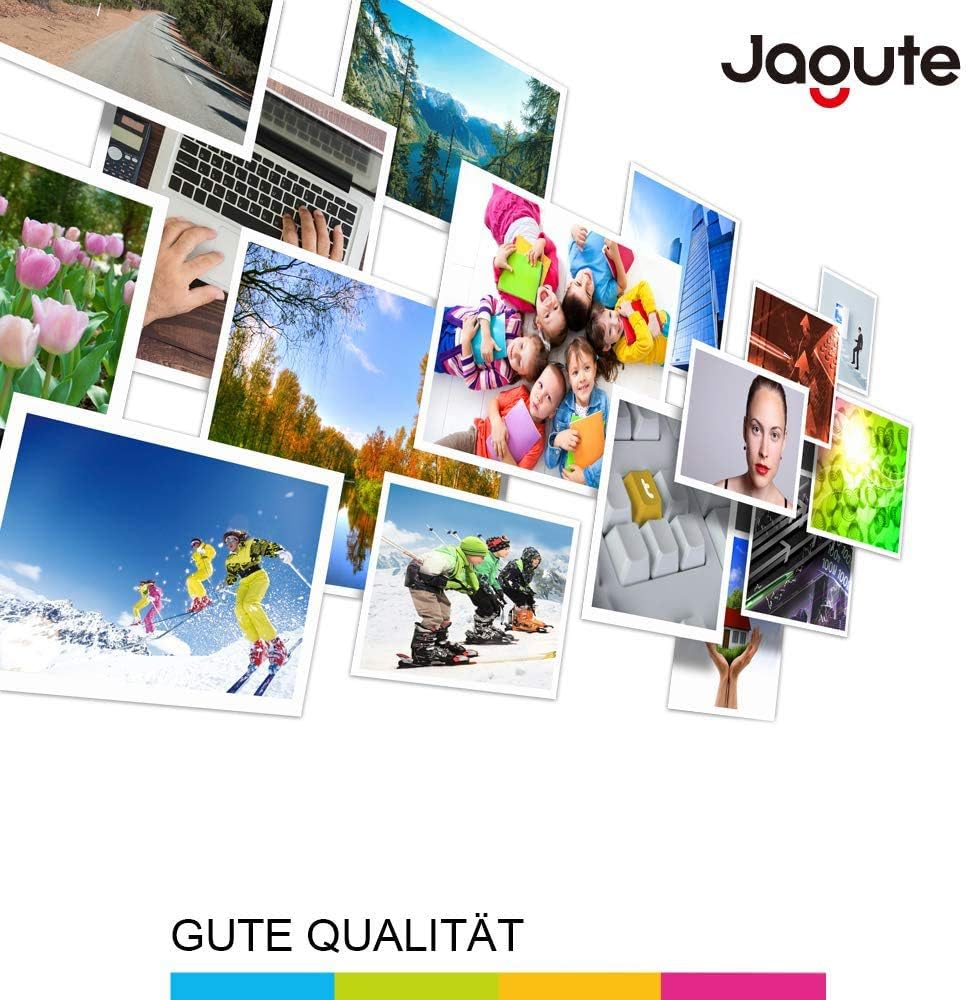 Detalle 2 de Jagute 24-Pack 24XL Cartucce d'inchiostro compatibili per Epson Expression Photo XP-750/ XP-760/ XP-850/ XP-860/ XP-950/ XP-960