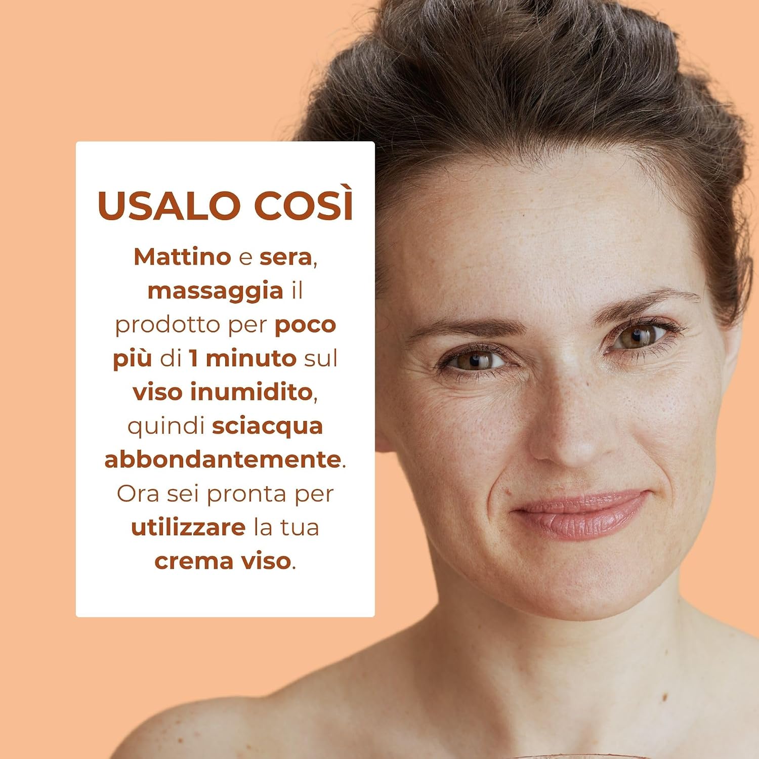 Detalle de Bottega Verde Estratti di Bellezza Gel Scrub Detergente con Pompelmo Rosa, 100 ml
