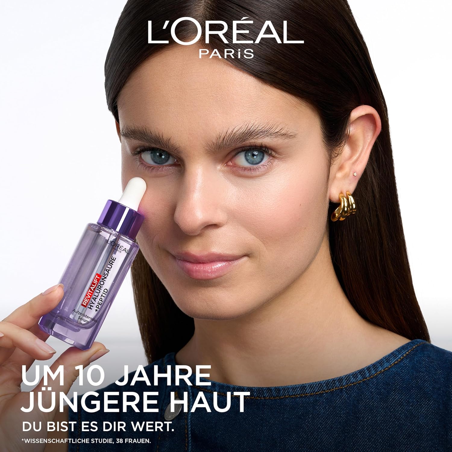 Detalle 2 de L'Oréal Paris Revitalift Filler Serum 30 ml