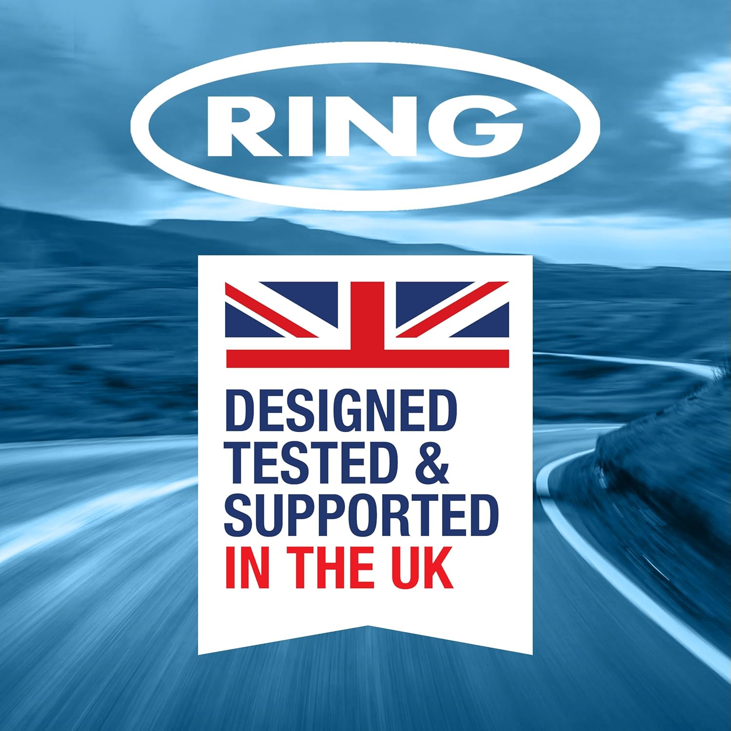 Thumbnail 4 de RING Heavy Duty Tyre Inflator – High Power 12V Air Compressor for Vehicle Tyres